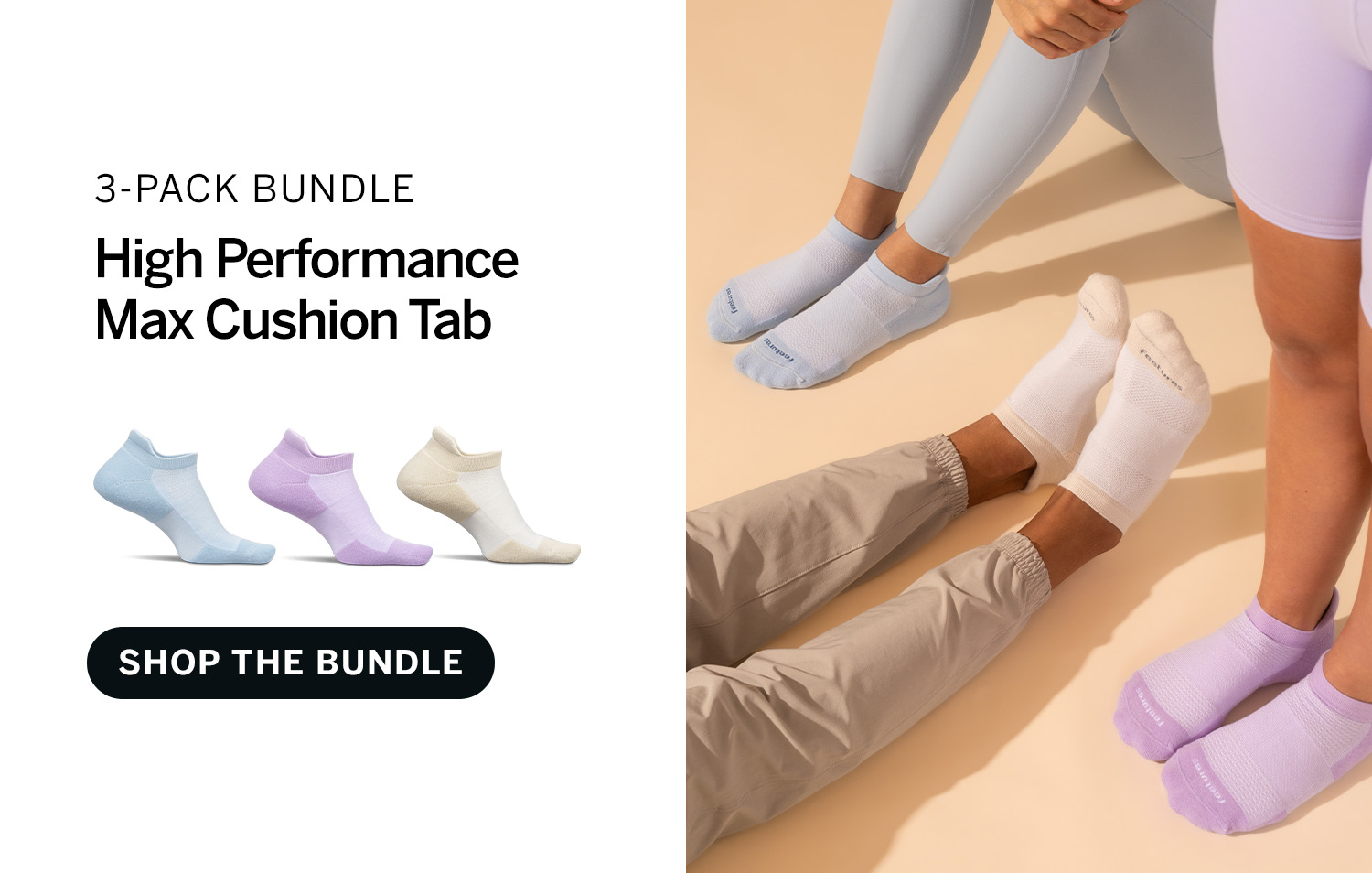 Shop 3-Pack High Performance Max Cushion Tab