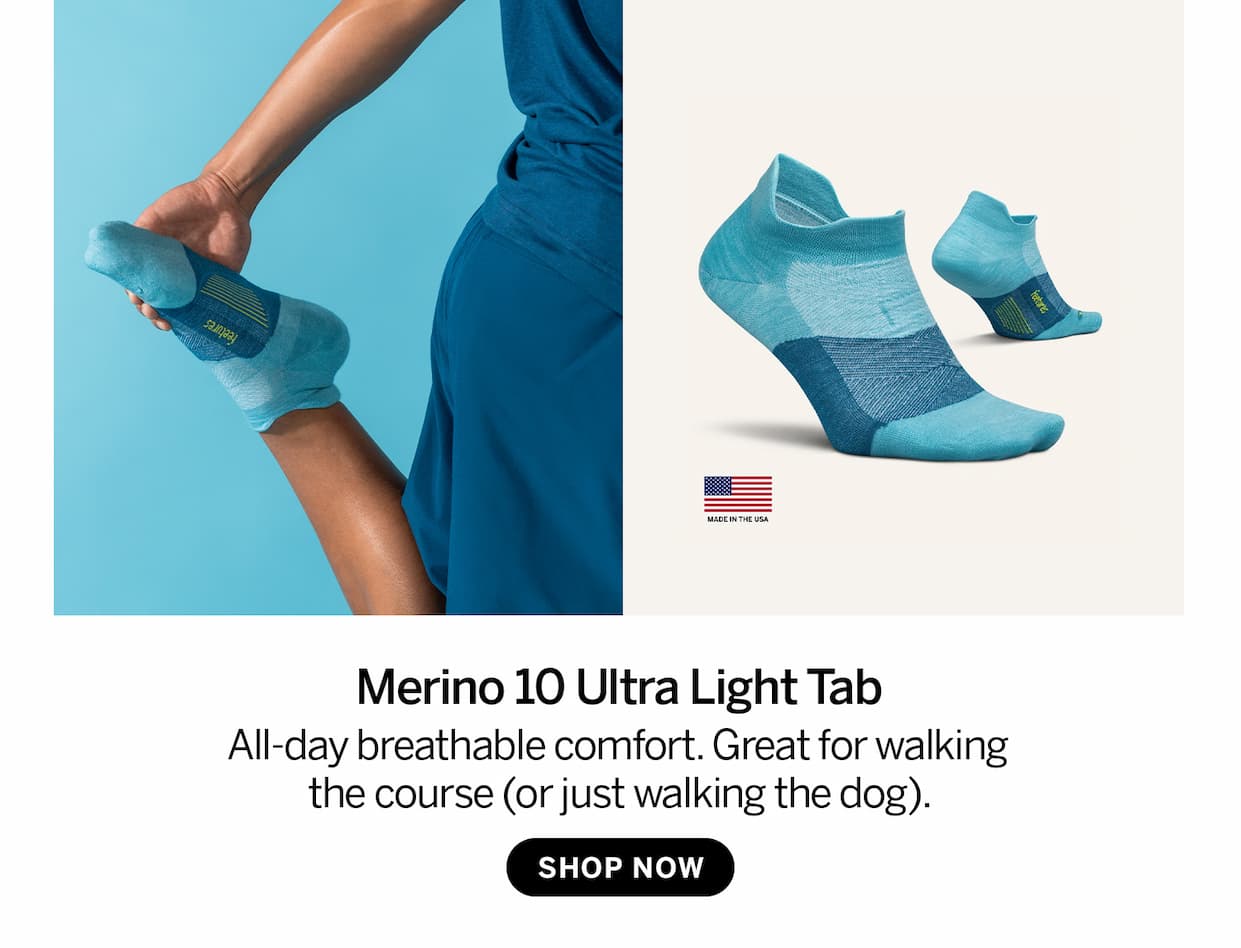 Merino 10 Ultra Light Tab