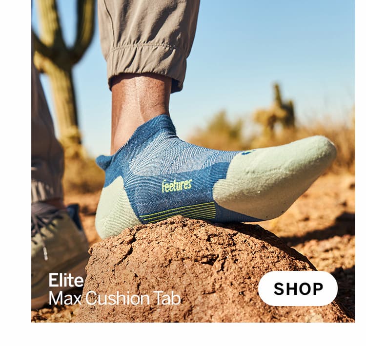 Elite Max Cushion Tab