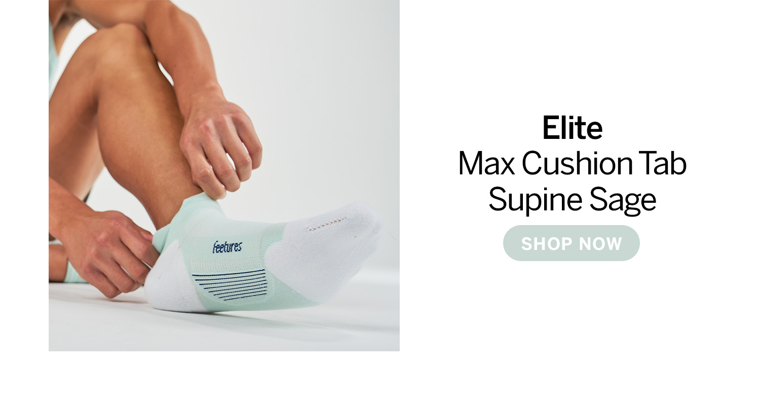 Shop Elite Max Cushion Tab in Supine Sage