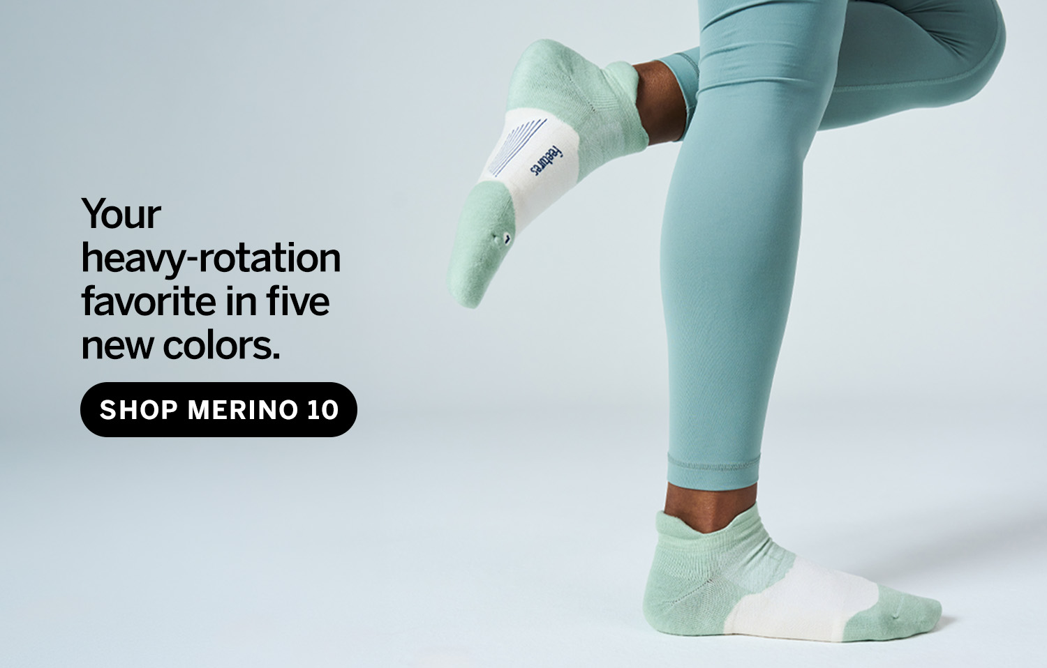 Your heavy-rotation favorite in five new colors. Shop Merino 10.