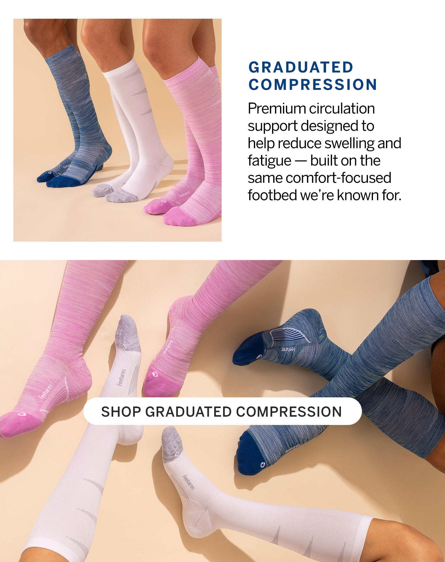 Shop Graduated Compression