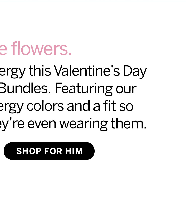 Shop Bundles for Him