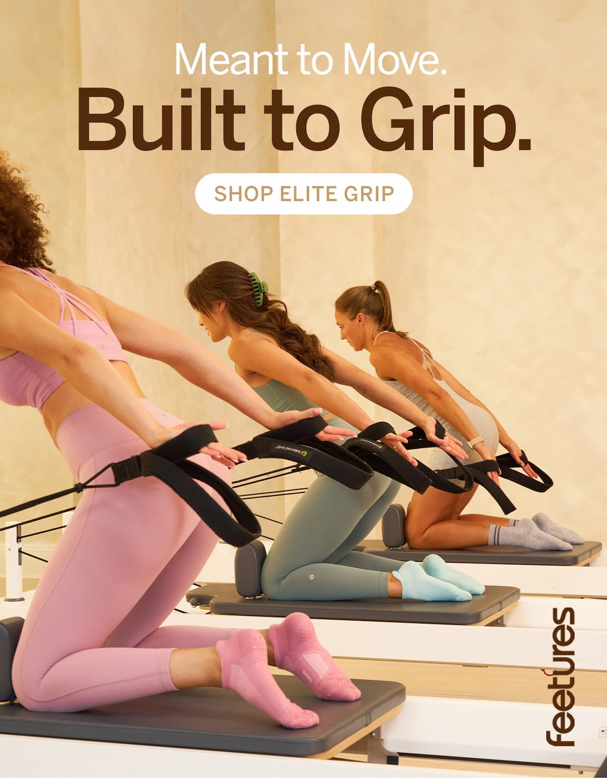 Built to Grip. Made to Move.