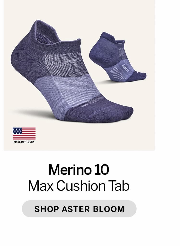 Merino 10 Max Cushion Tab - Shop Aster Bloom