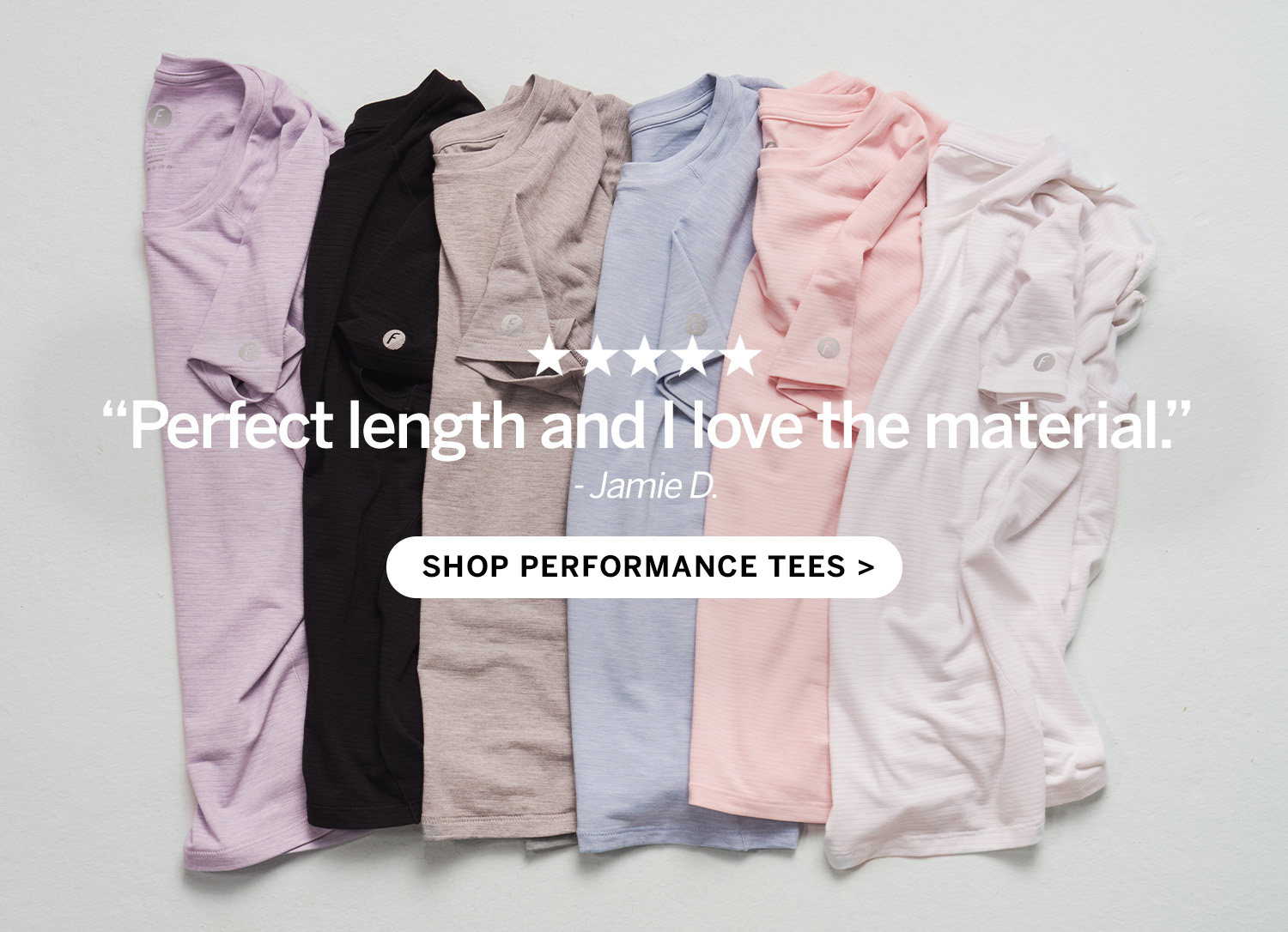 Shop Women's Performance Tee Bundles