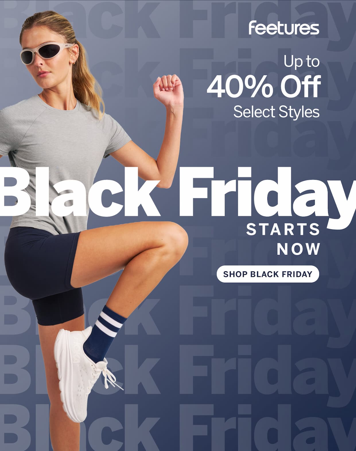 Black Friday Starts Now