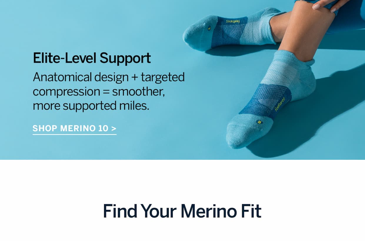 Elite-Level Support. Shop Merino 10