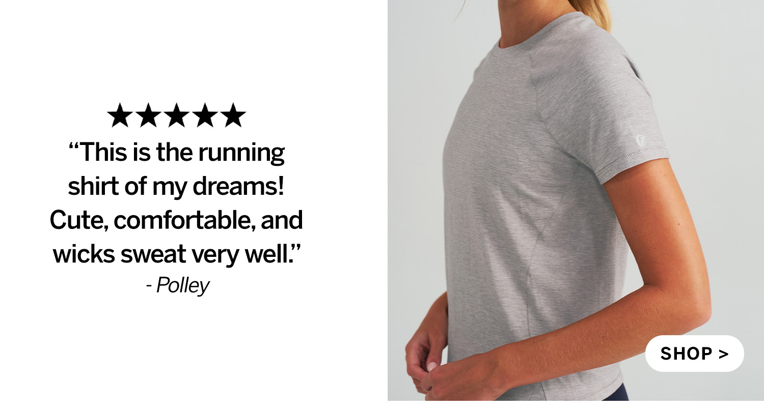 Shop Women's Performance Tee