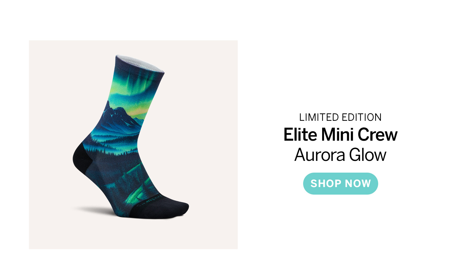 Shop Limited Edition Landscape Mini Crew in Aurora Glow