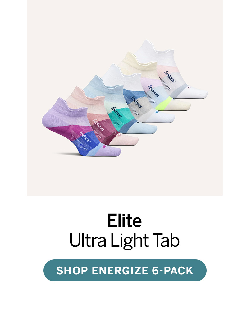 Elite Ultra Light Tab Energize 6 Pack