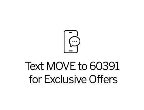 Text MOVE to 60391 for Exclusive Offers