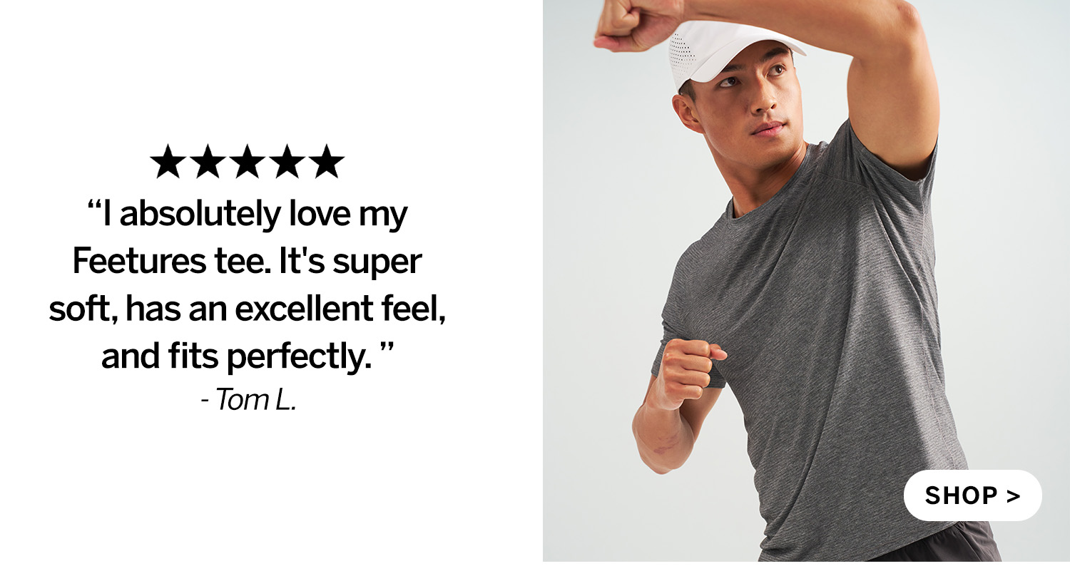 Shop Men's Performance Tee