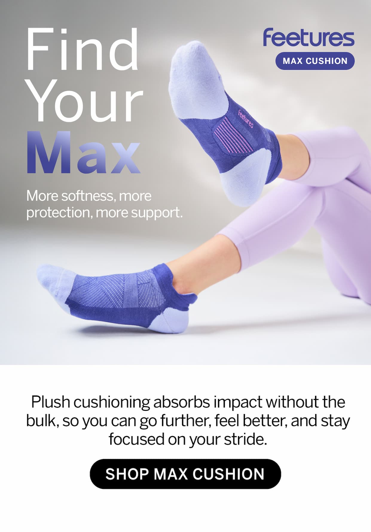 Shop Max Cushion