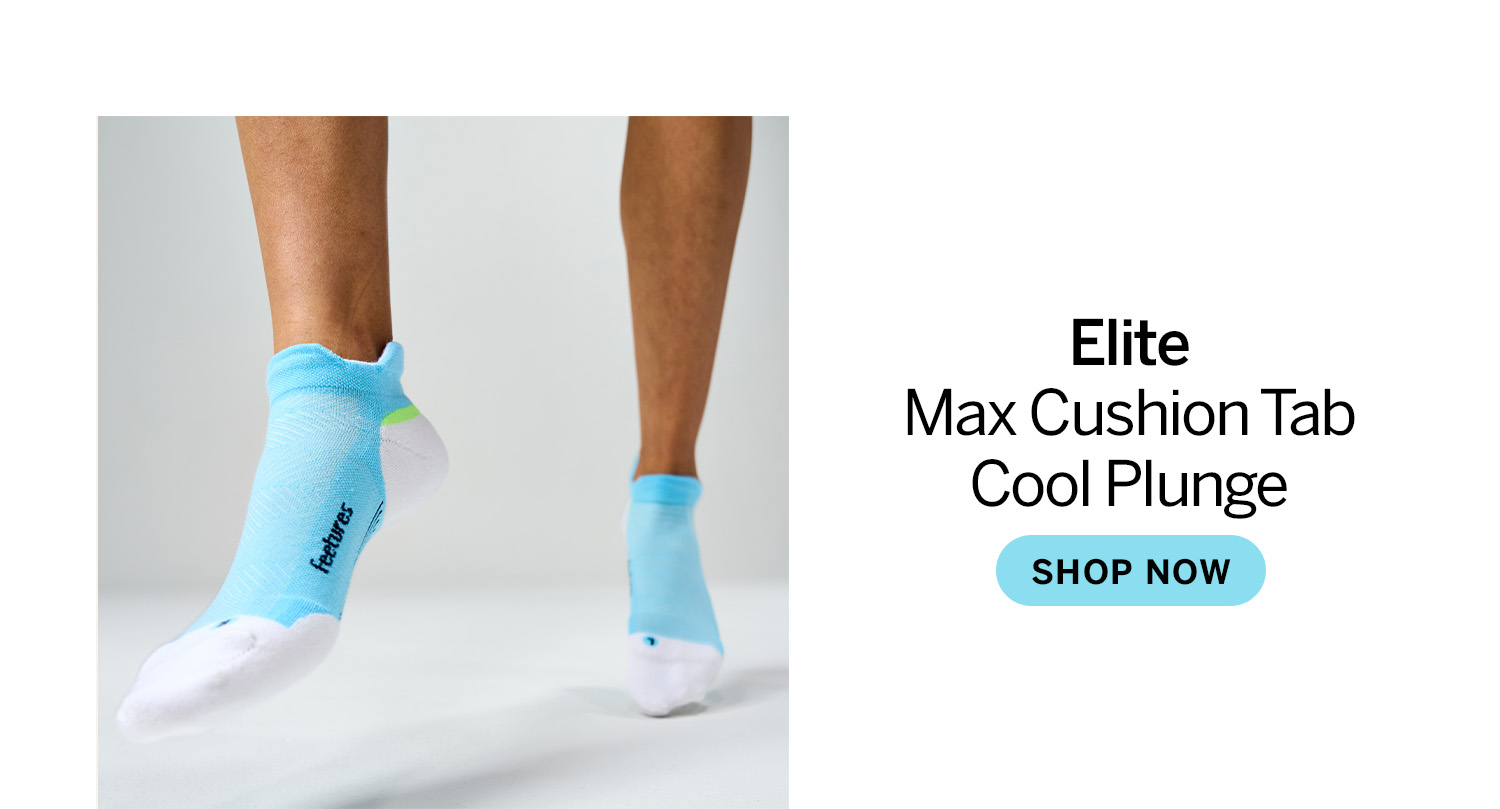 Shop Elite Max Cushion Tab in Cool Plunge