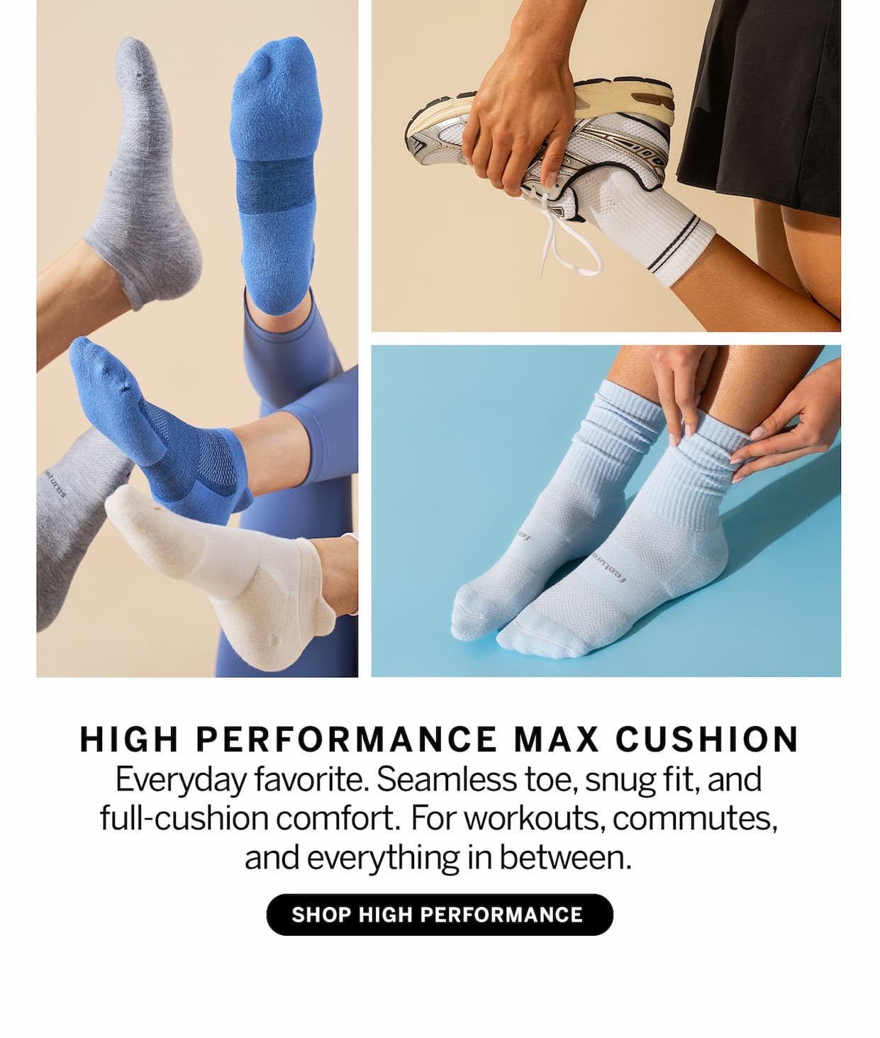 Shop High Performance Max Cushion