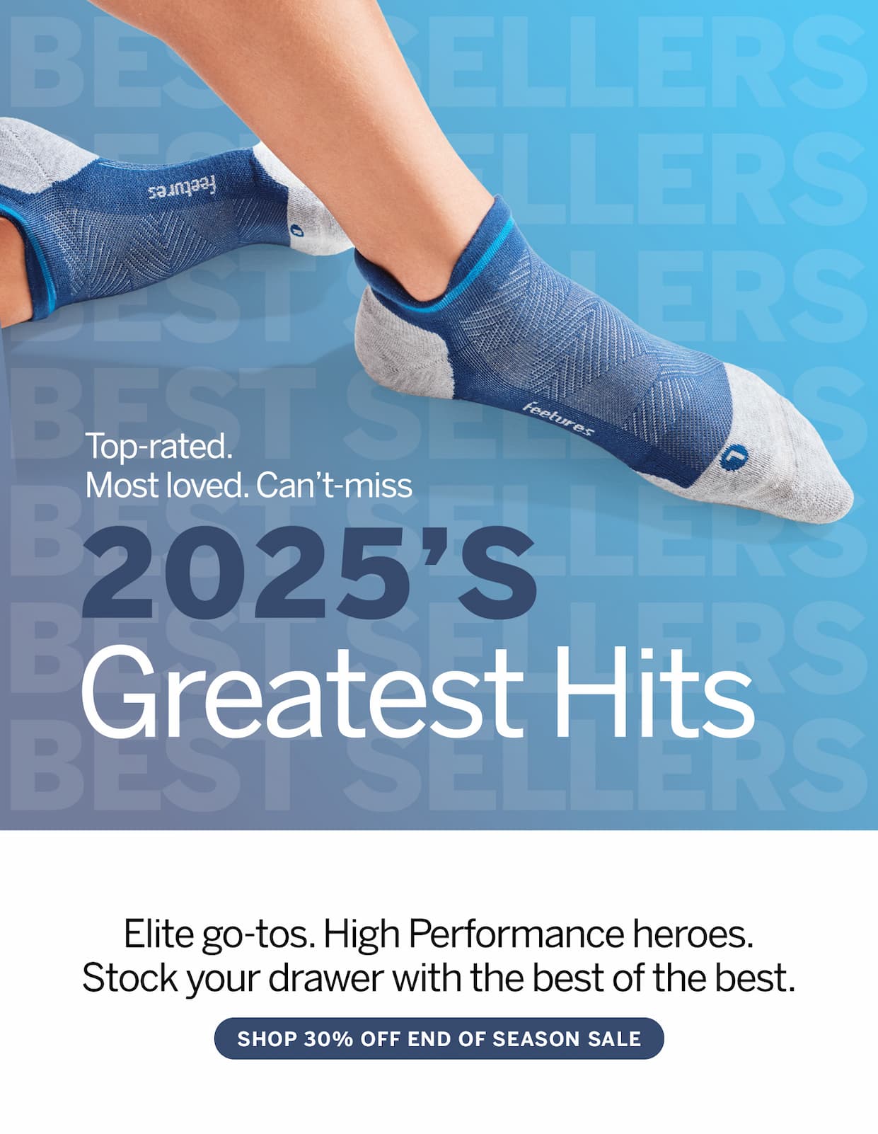 Shop 30% off End of Season Sale