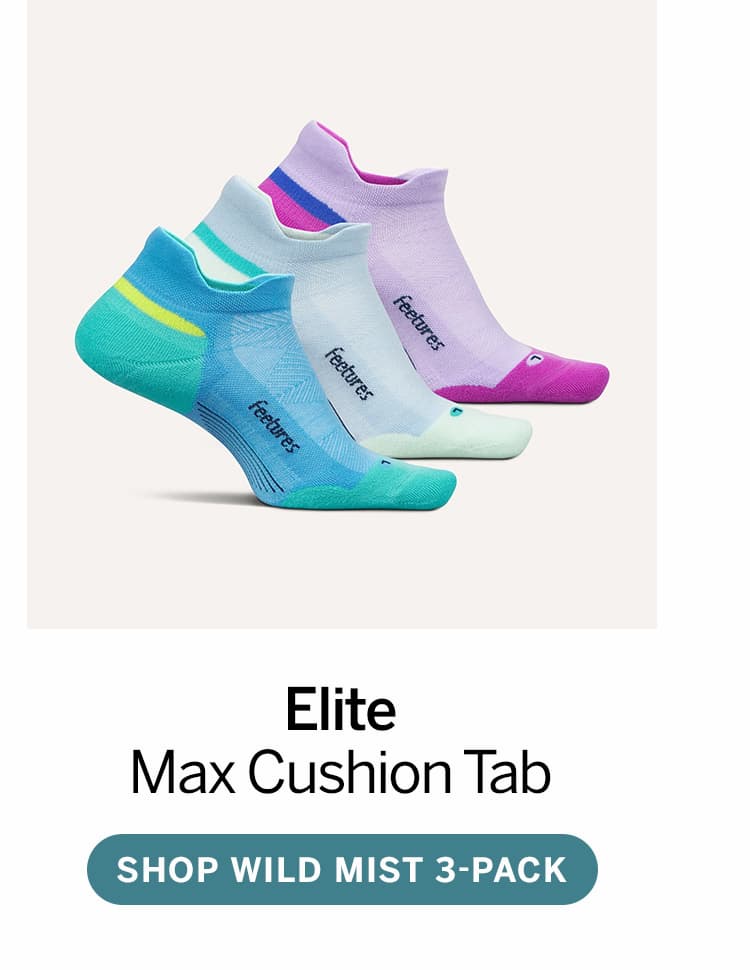 Elite Max Cushion Tab wild Mist 3-pack