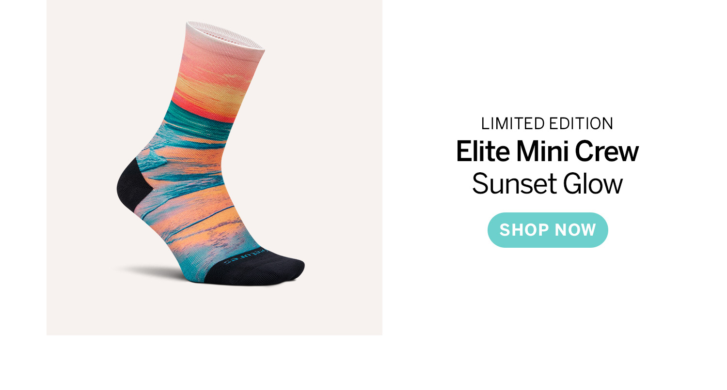 Shop Limited Edition Landscape Mini Crew in Sunset Glow