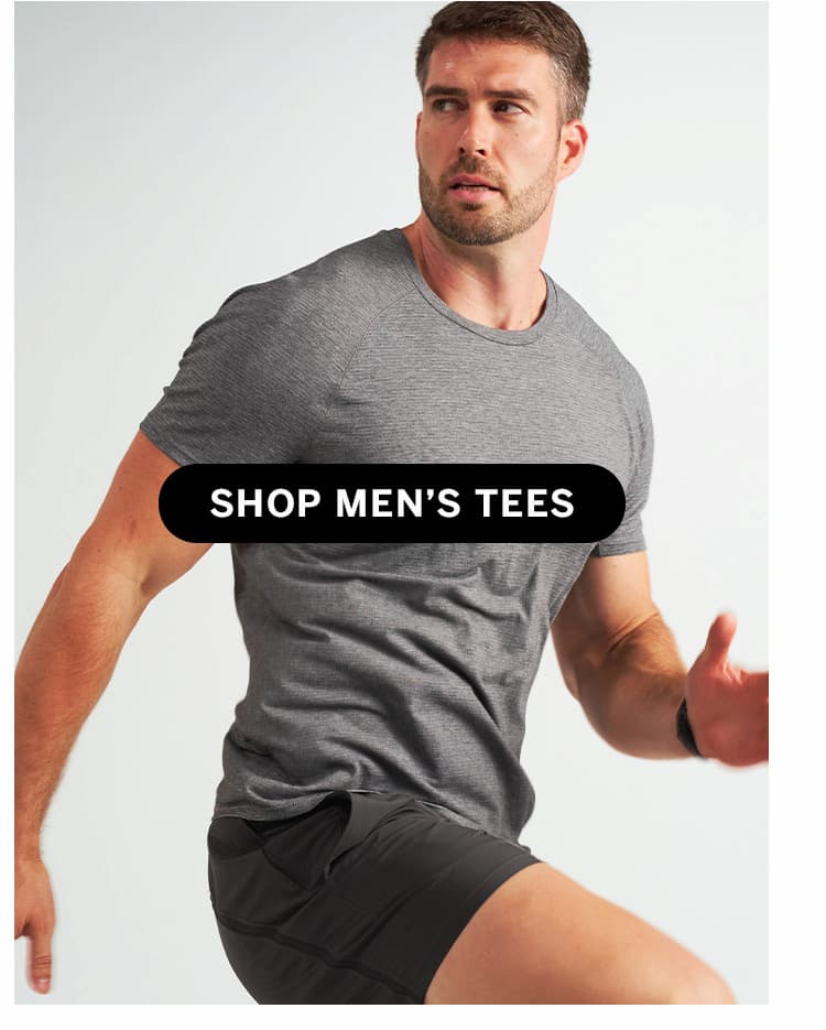 Shop Men's Performance Tees