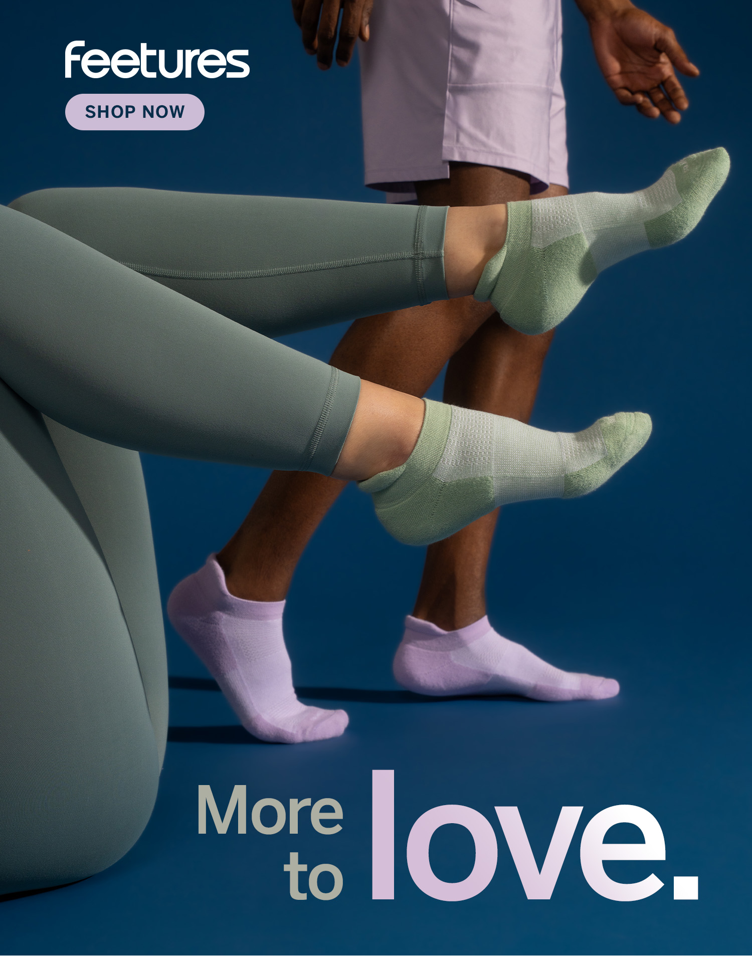 More to love. Shop now.