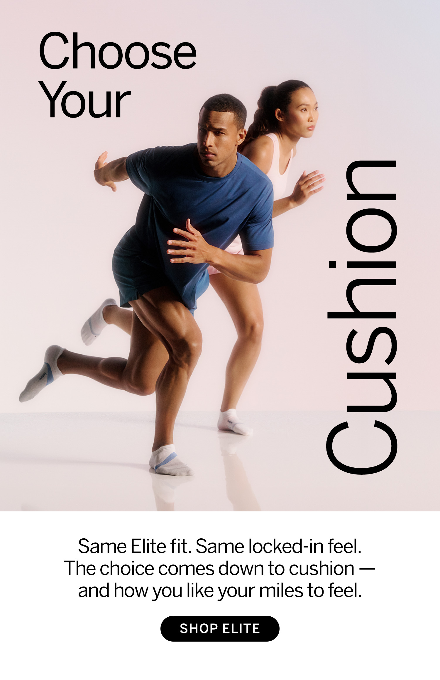 Elite - Choose Your Cushion