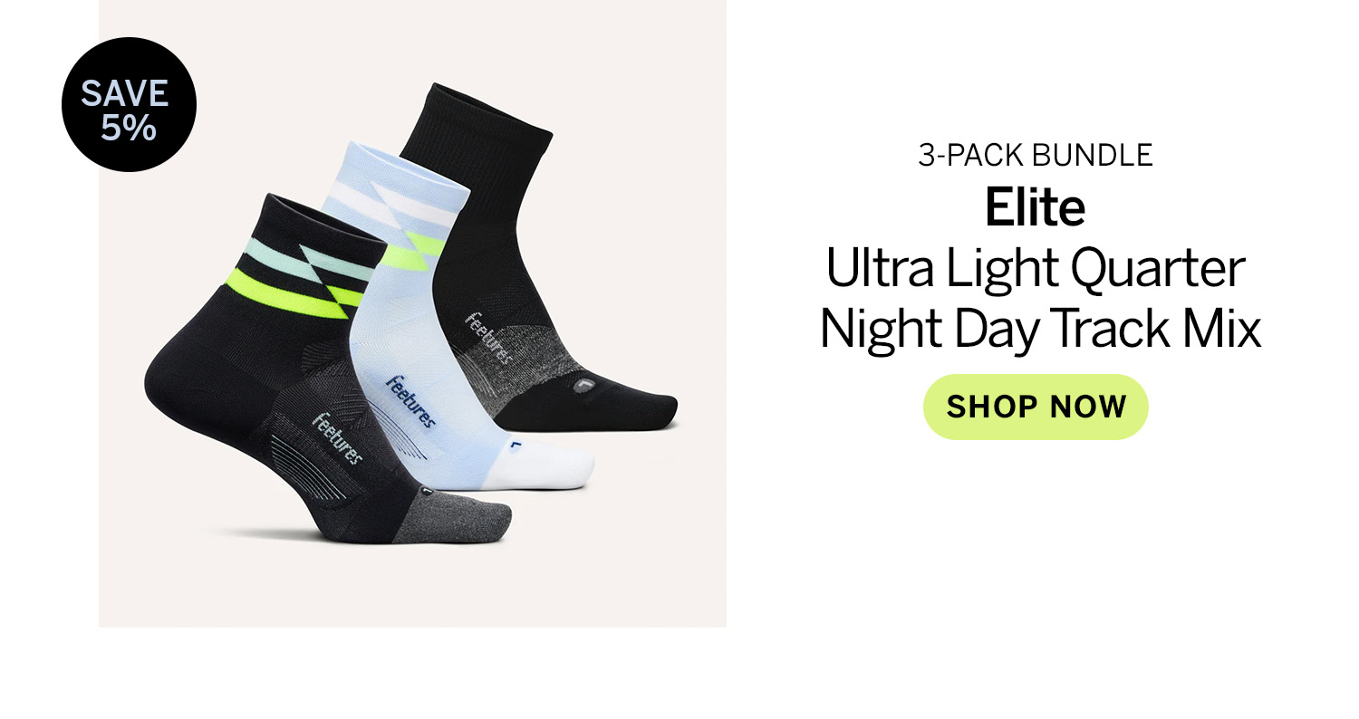 Shop 3-Pack Elite Ultra Light Quarter Night Day Track Mix