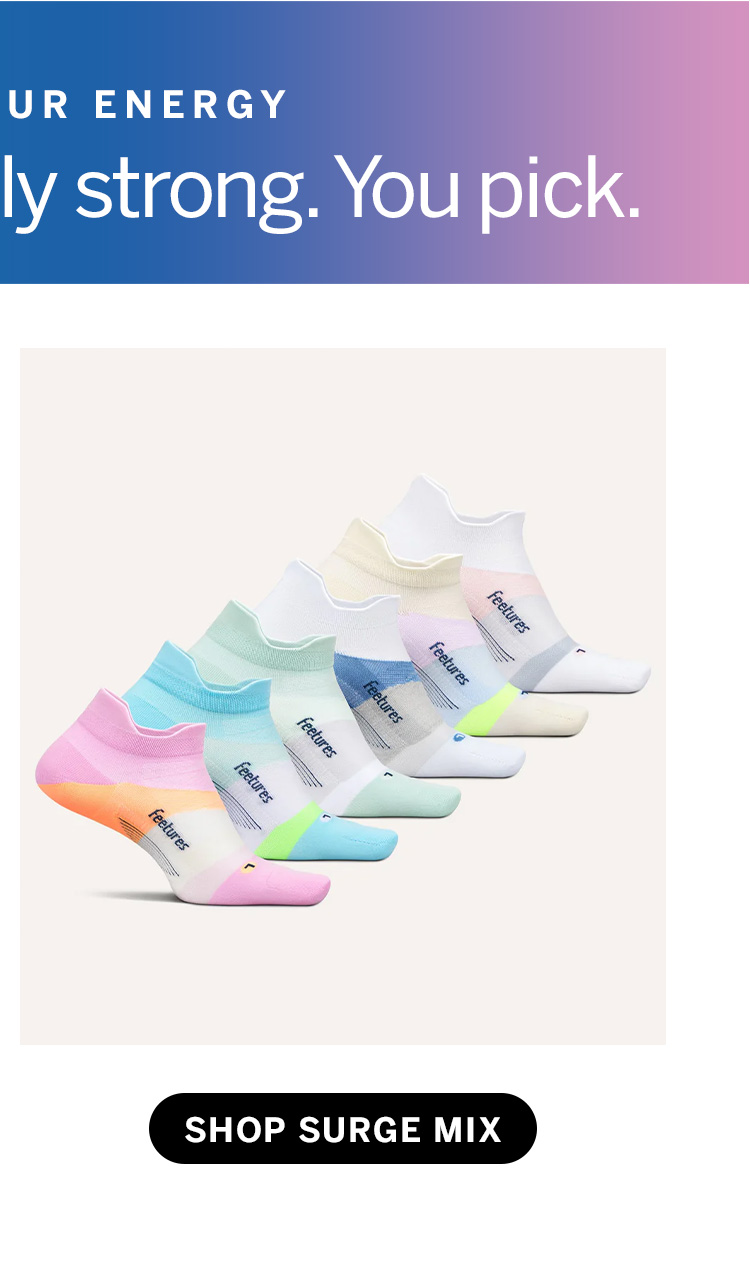 Shop Surge Mix
