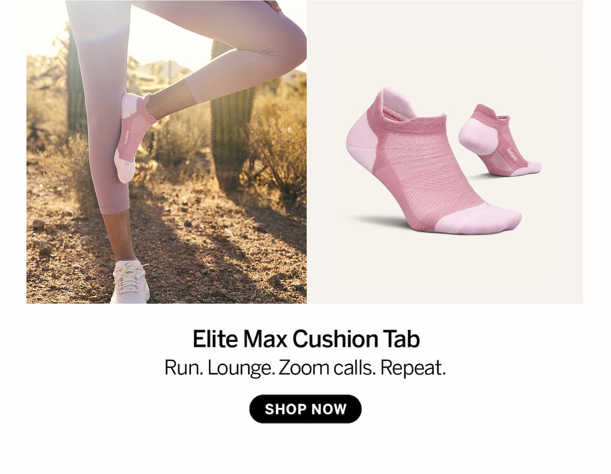 Elite Max Cushion Tab