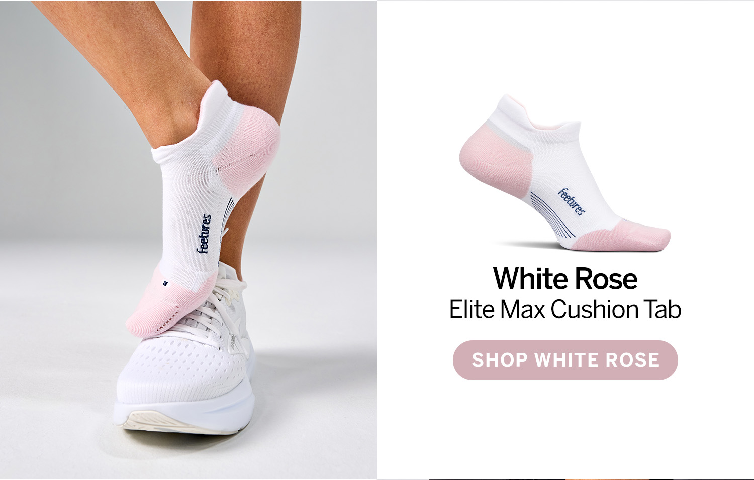 White Rose Elite Max Cushion Tab. Shop White Rose. 