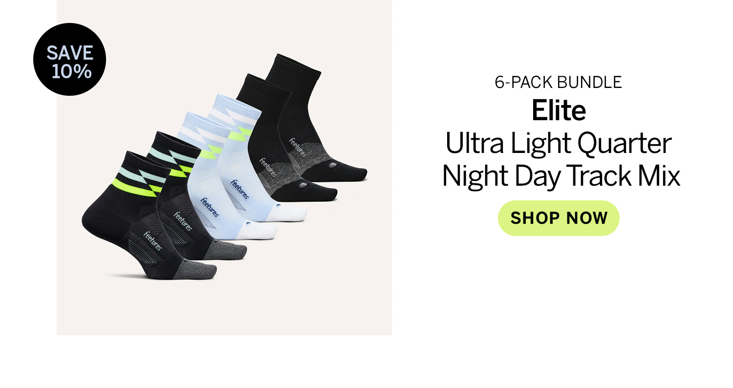 Shop 6-Pack Elite Ultra Light Quarter Night Day Track Mix