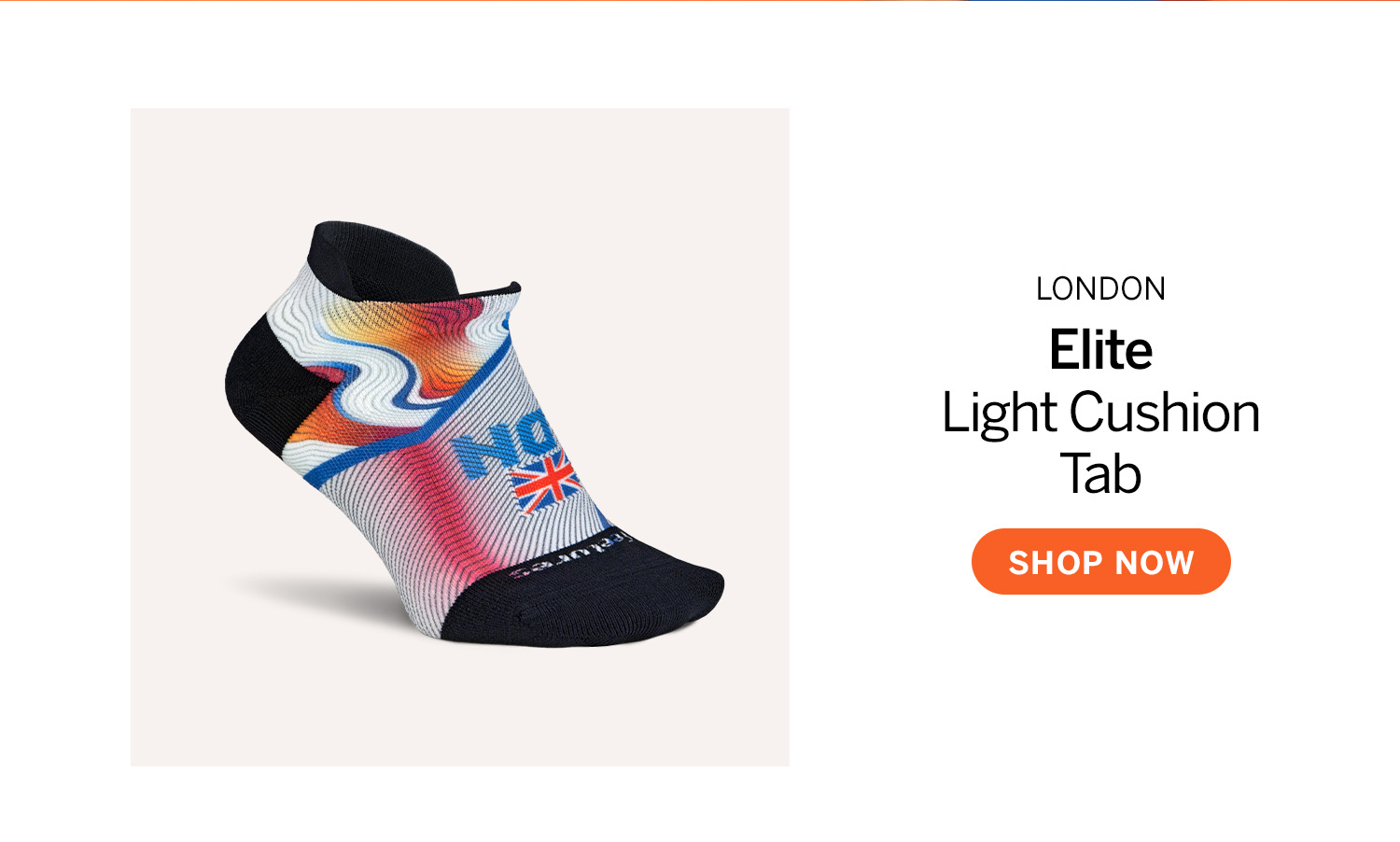 London Elite Light Cushion Tab - Shop Now