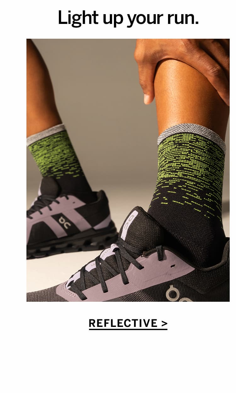 Light up your run.