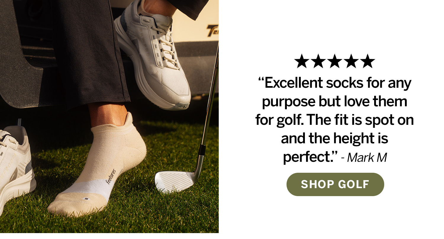 Customer Review #2 - Shop Golf