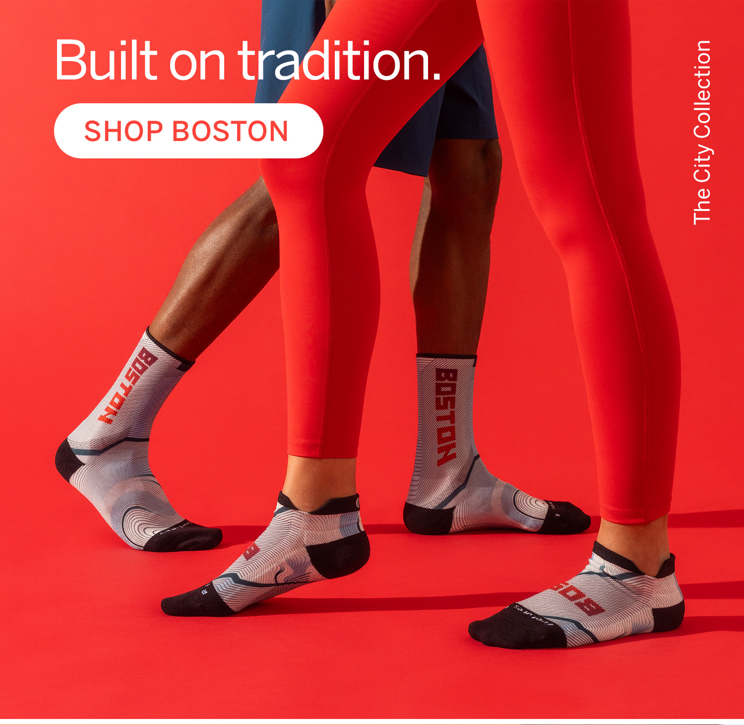 Shop Boston Limited Edition sock