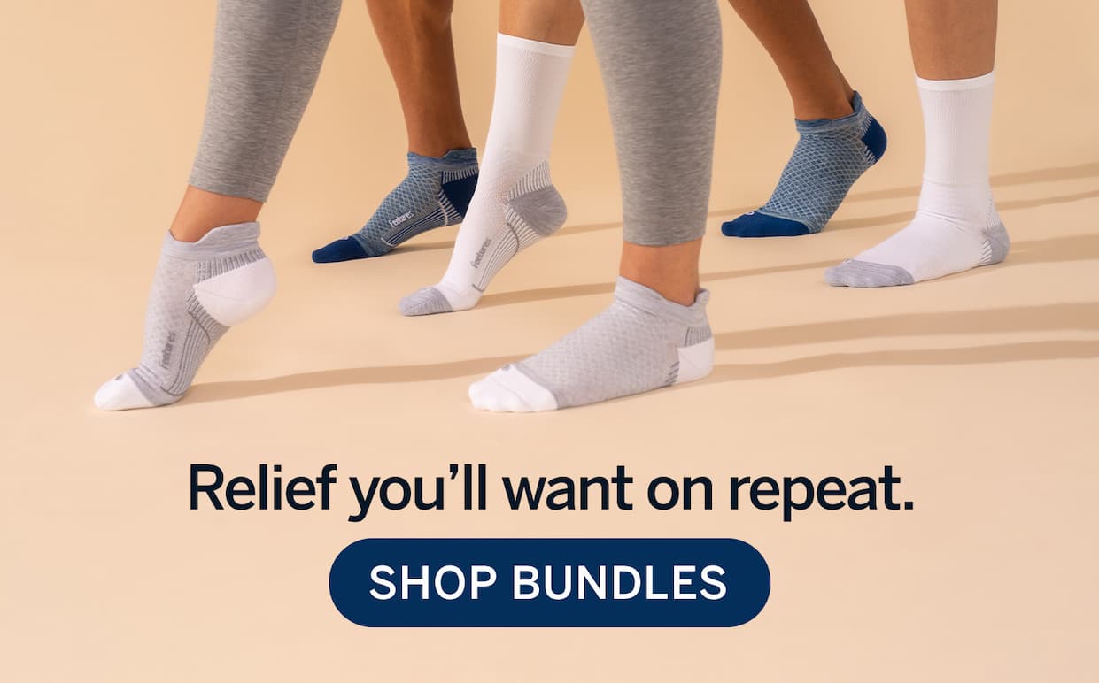 Relief you'll want on repeat: shop bundles. 