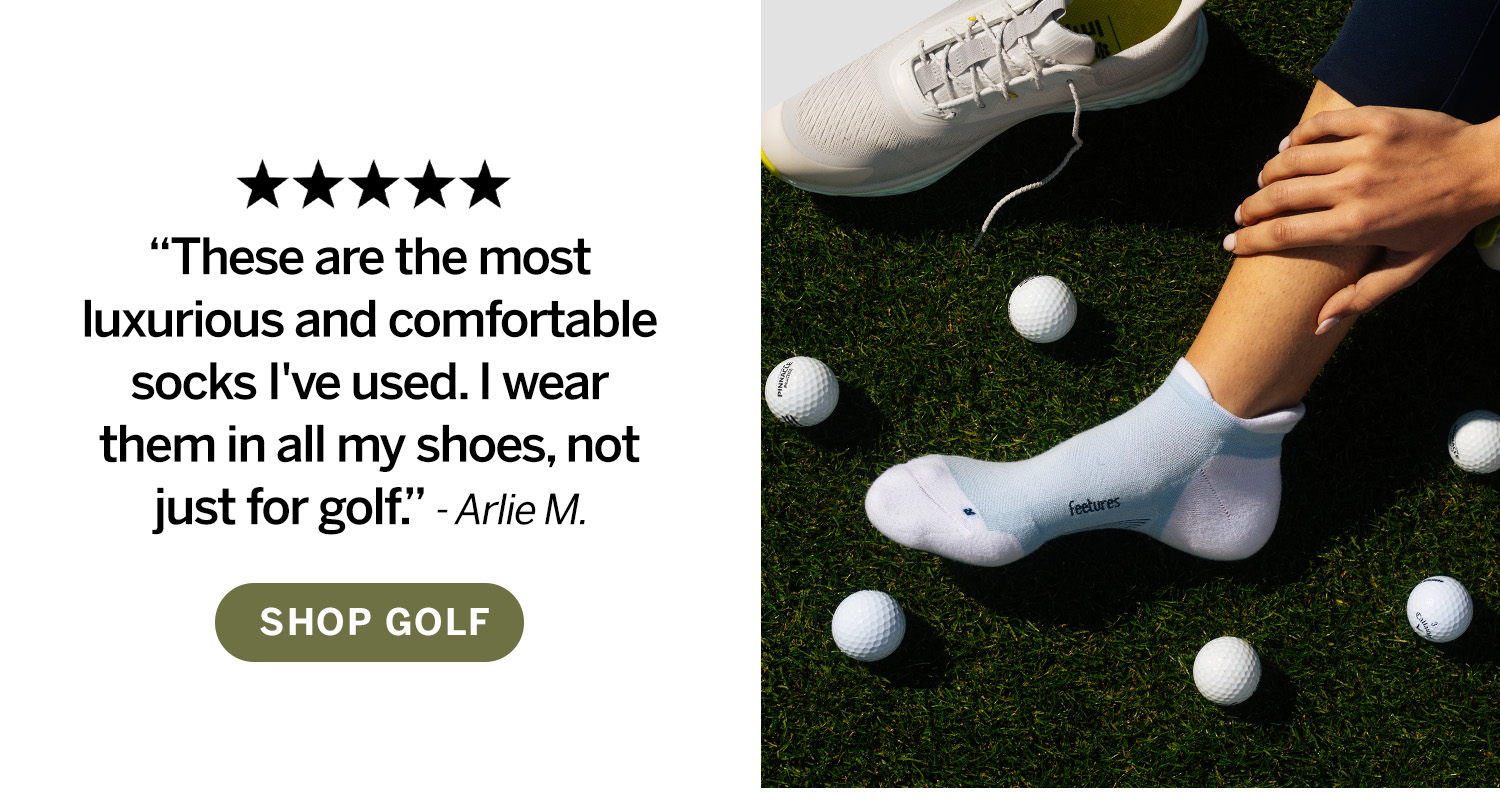 Customer Review #3 - Shop Golf