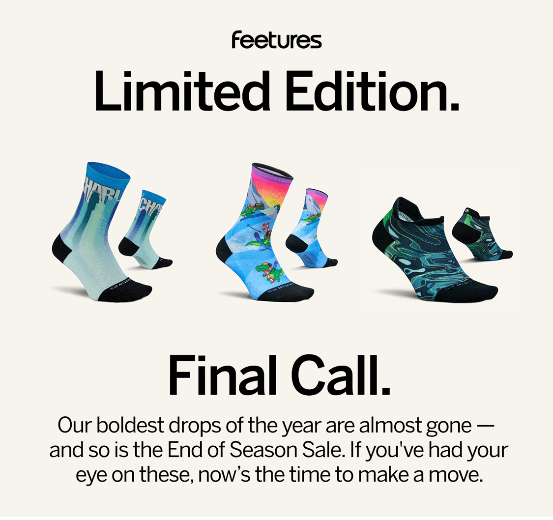 Limited Edition Final Call