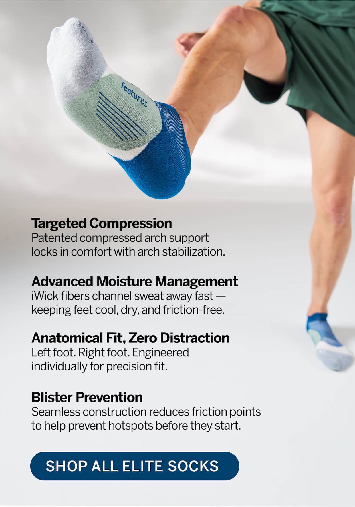 Shop All Elite Socks