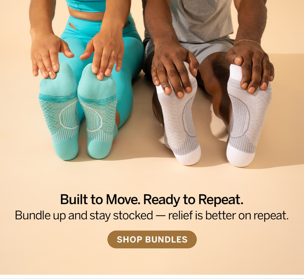 Built to Move. Ready to Repeat.