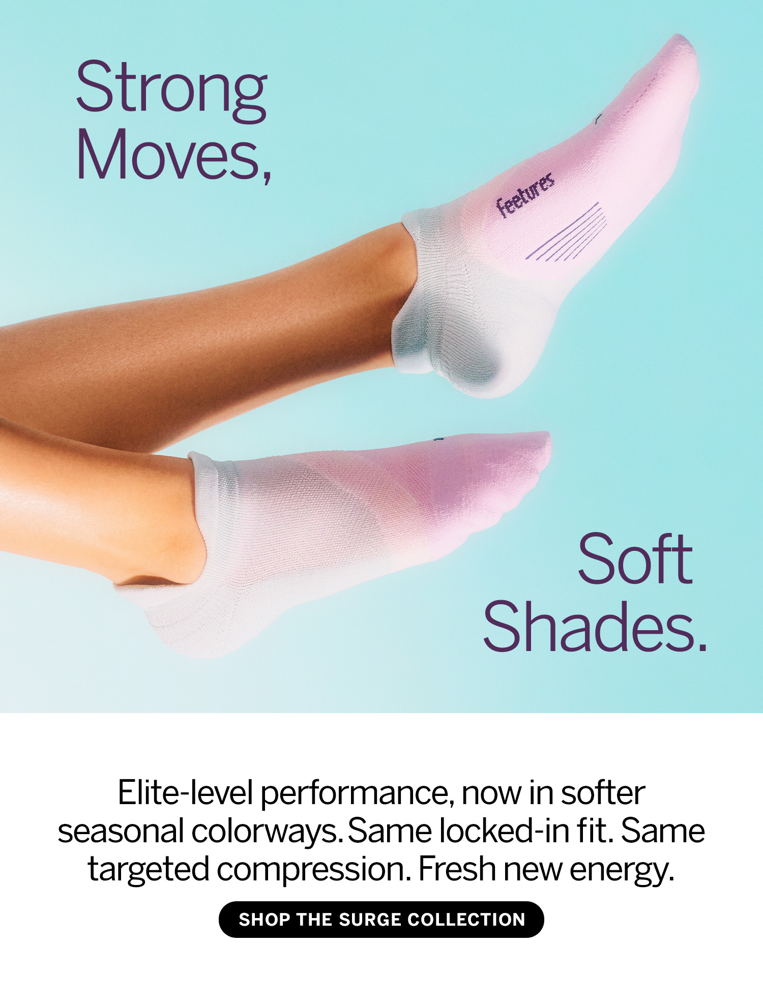 Strong Moves, Soft Shades. Shop Elite