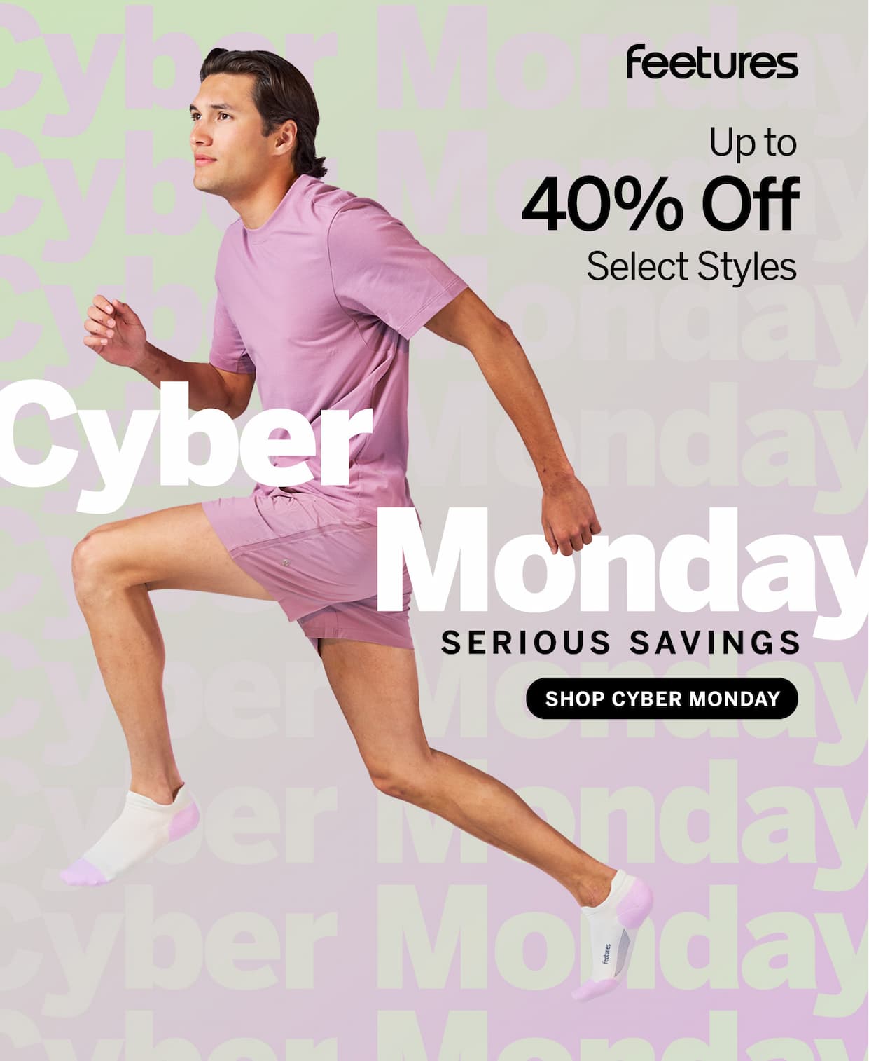 Cyber Monday = Serious Savings
