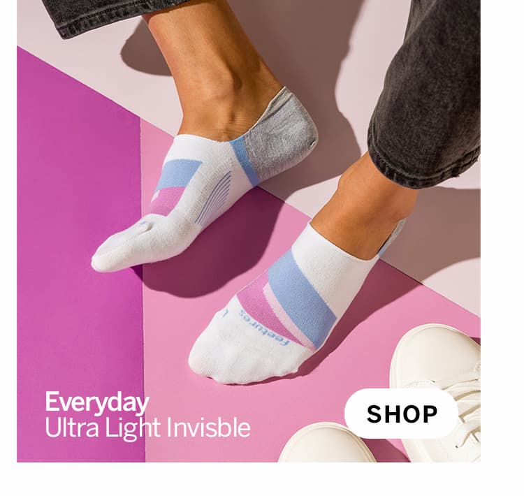 Everyday Ultra Light Invisible