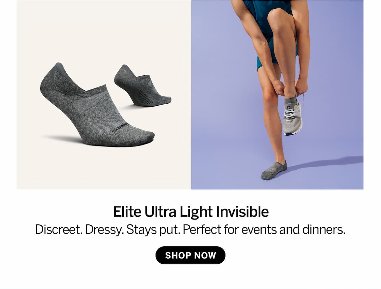 Elite Ultra Light Invisible