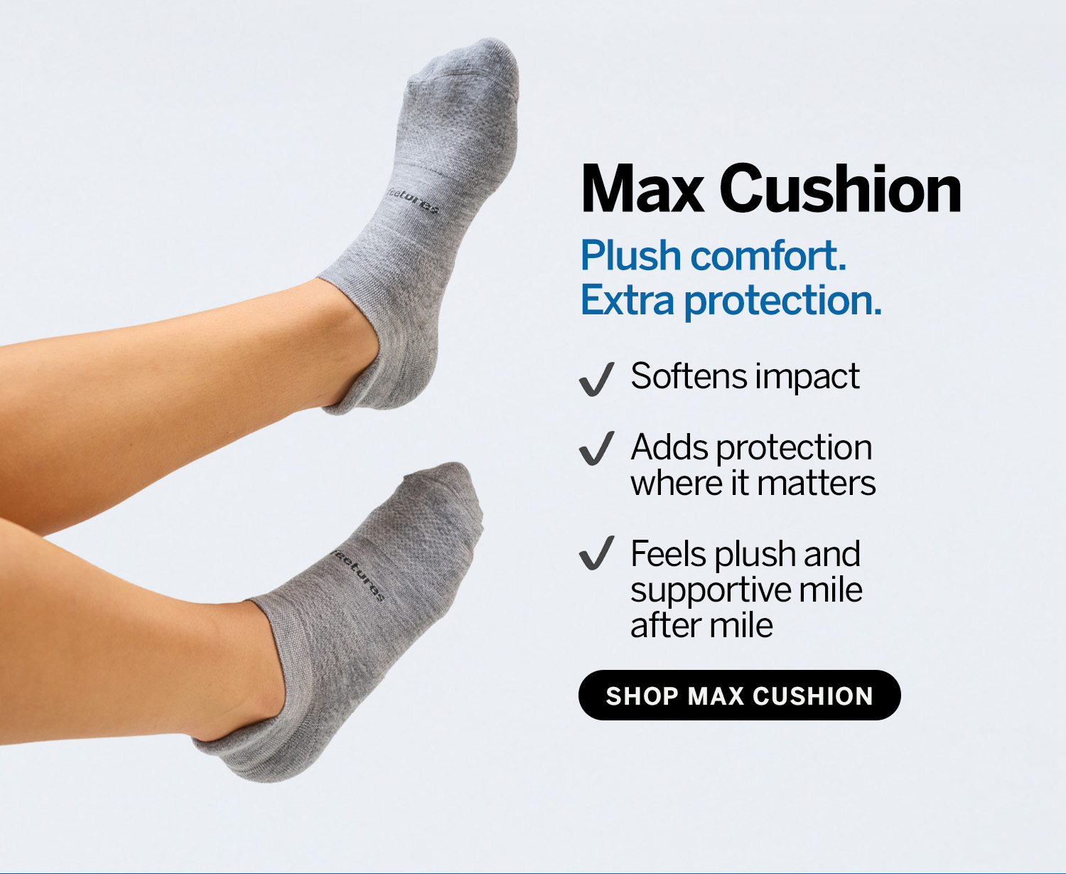 Shop High Performance Max Cushion