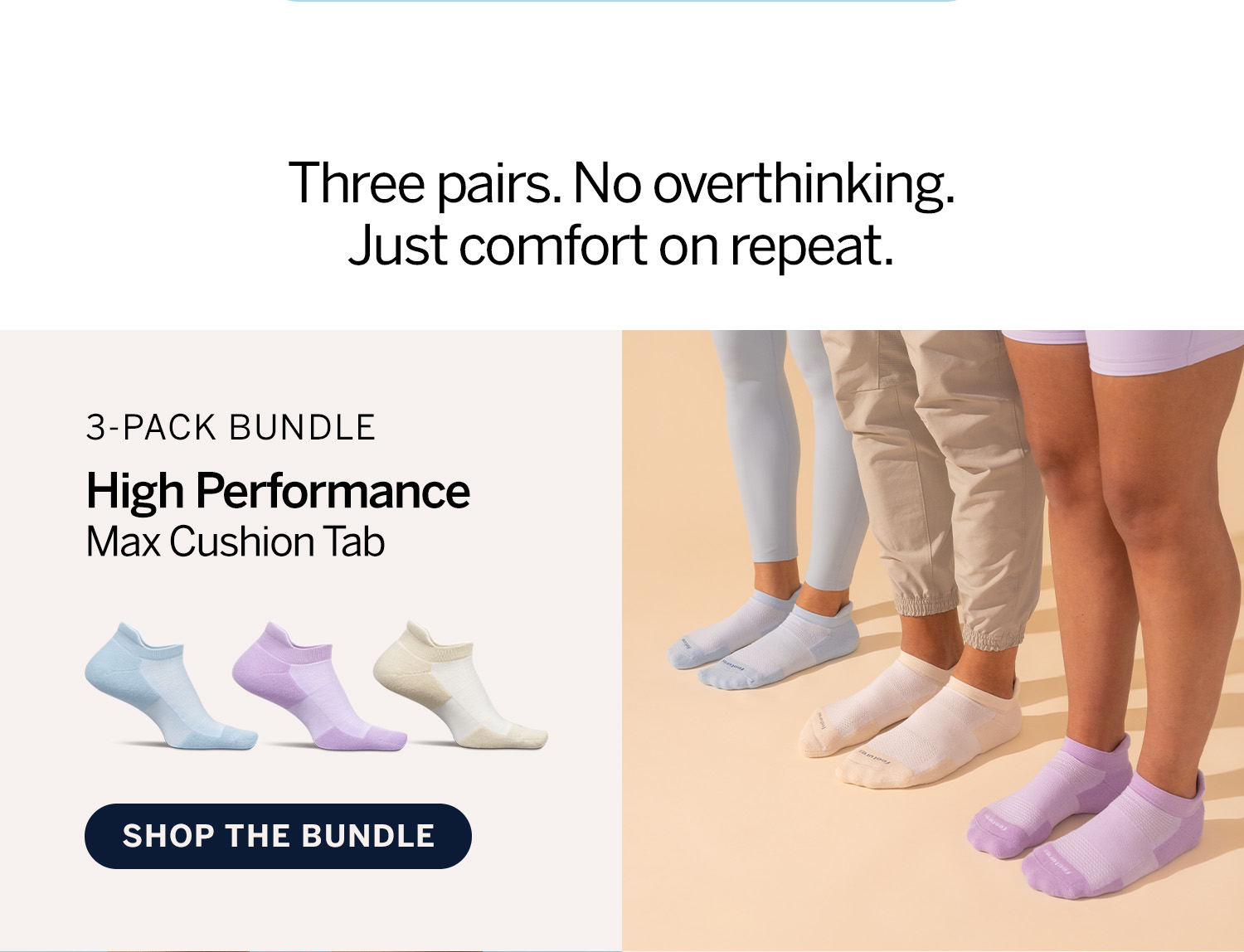 Shop 3-Pack High Performance Max Cushion Tab