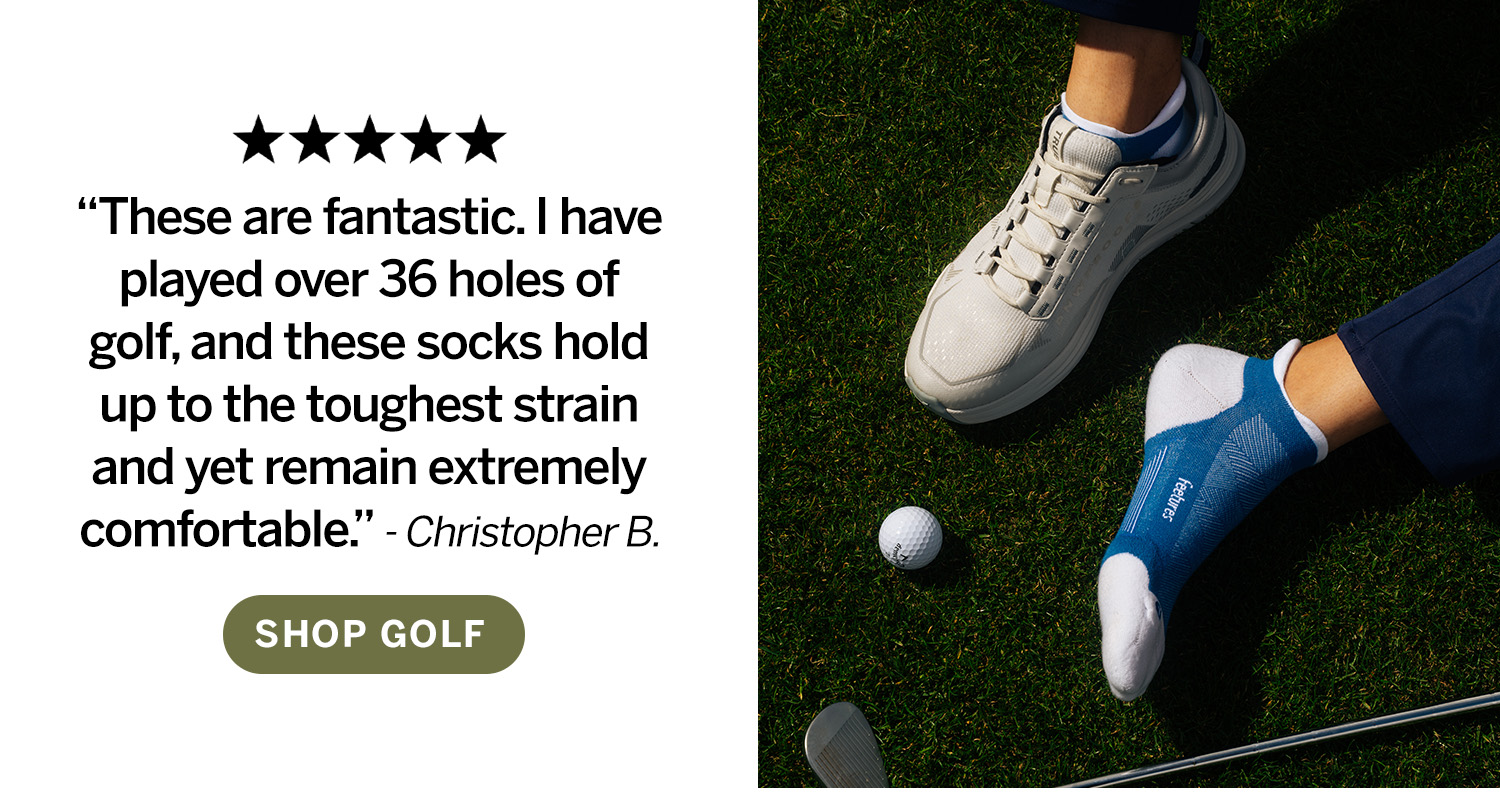 Customer Review #1 - Shop Golf