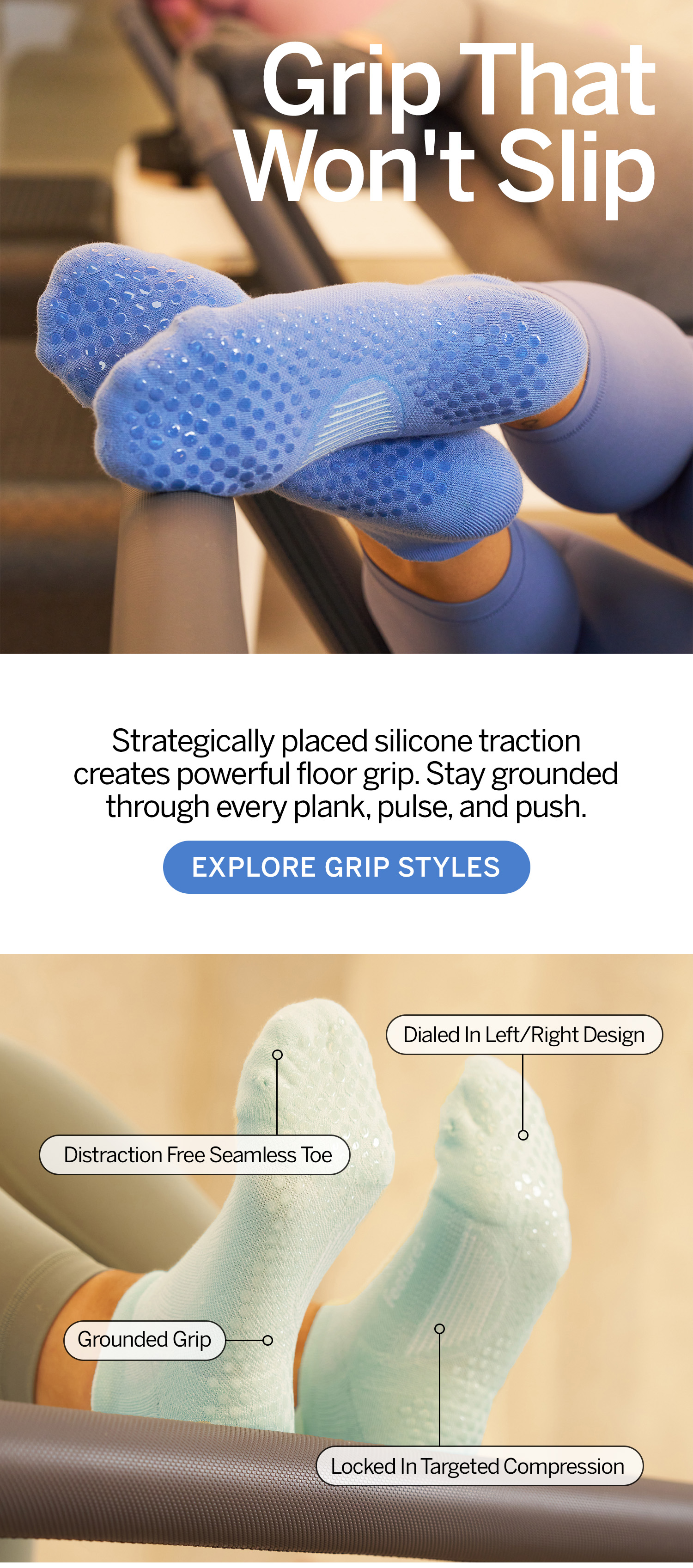 Shop Grip That Won't Slip