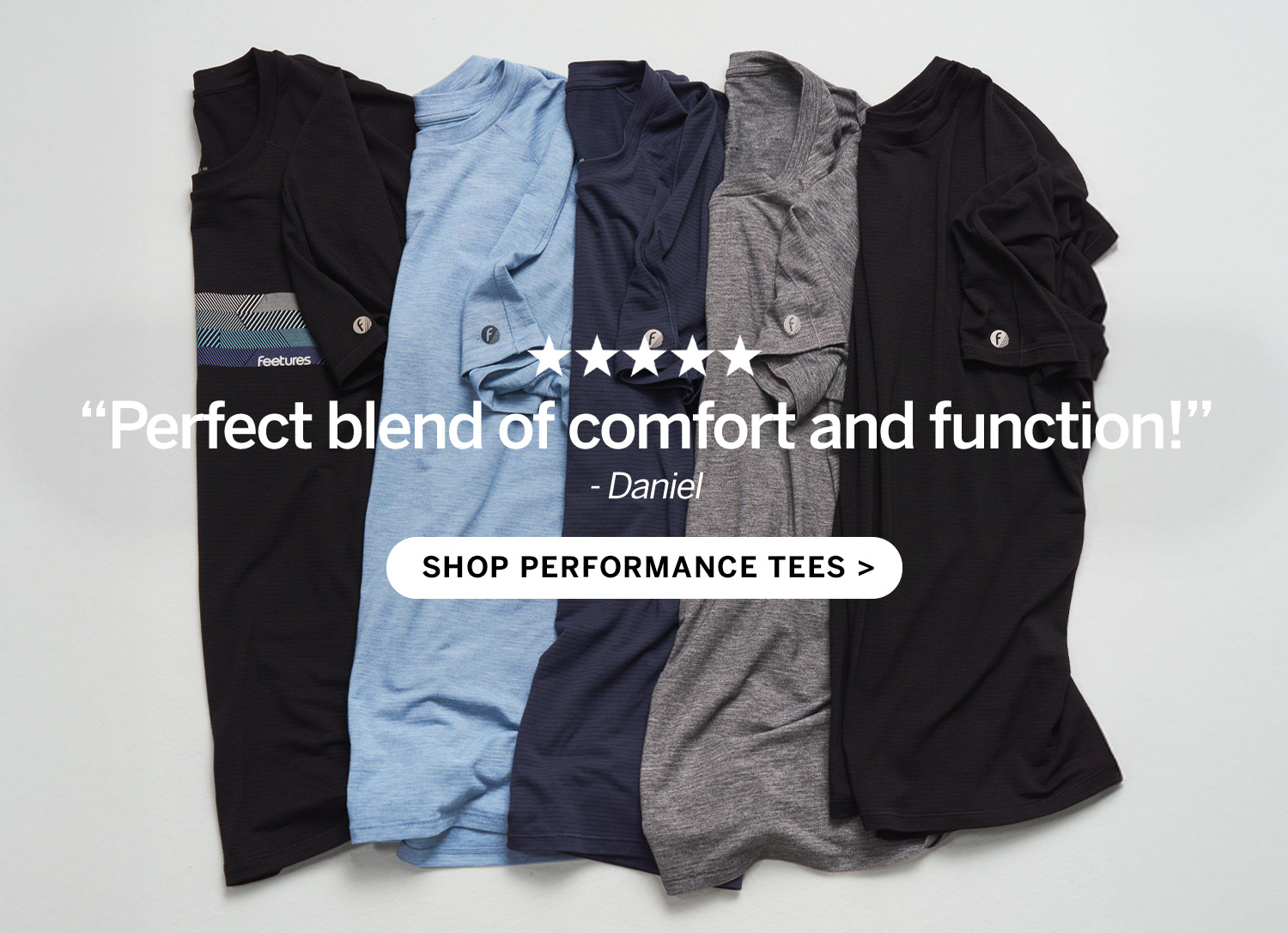 Shop Men's Performance Tee