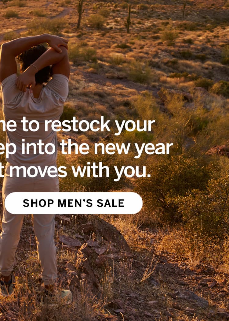 Shop Men's Sale